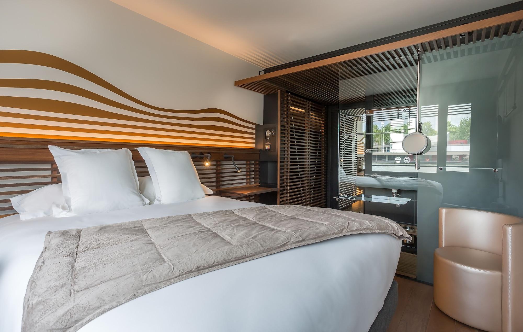 Hotel Off Paris Seine Ngoại thất bức ảnh