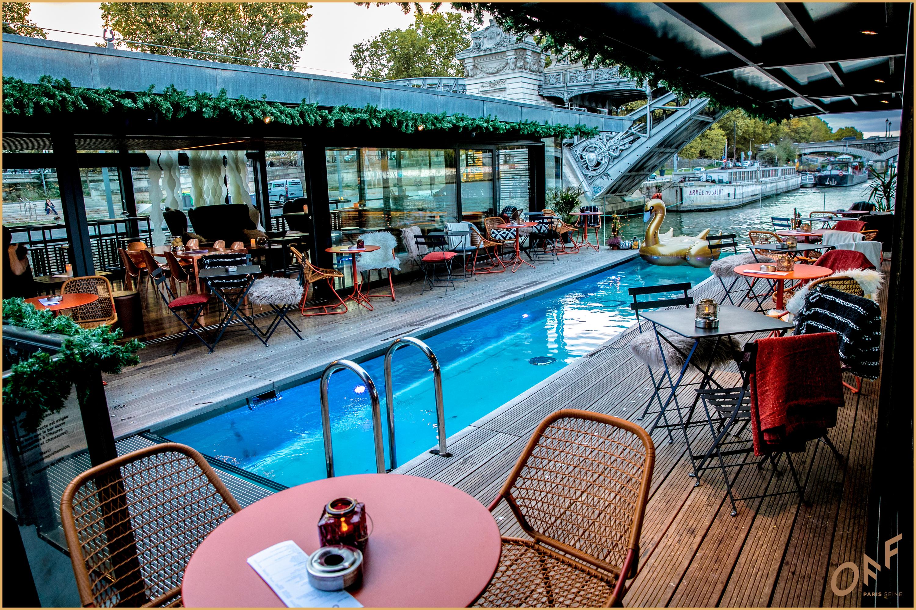 Hotel Off Paris Seine Ngoại thất bức ảnh