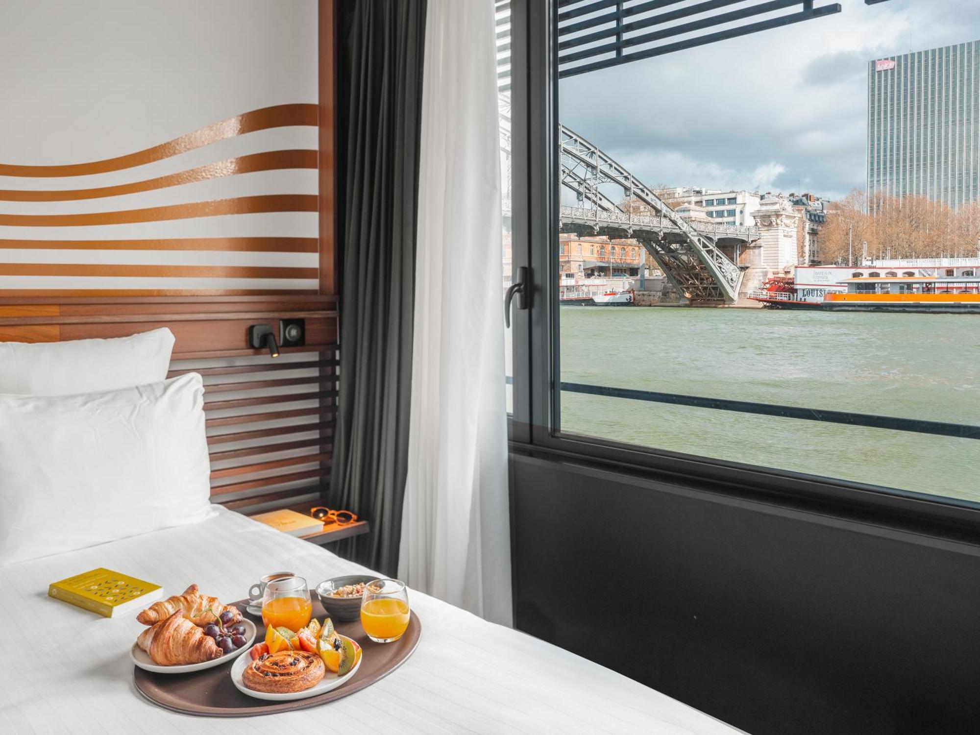 Hotel Off Paris Seine Ngoại thất bức ảnh