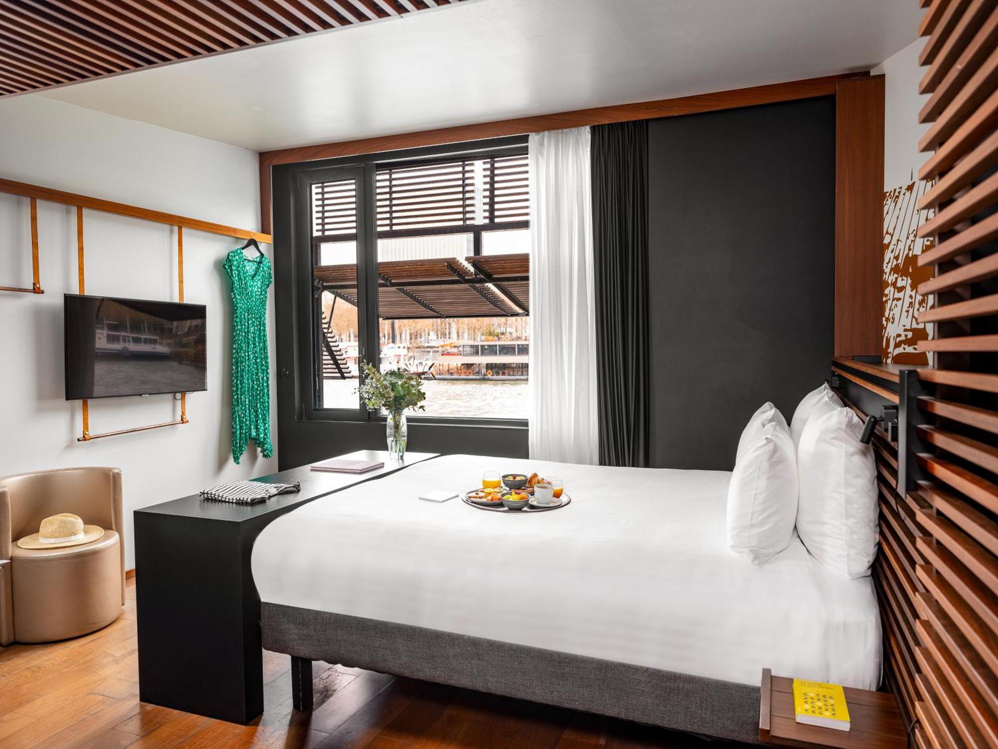 Hotel Off Paris Seine Ngoại thất bức ảnh