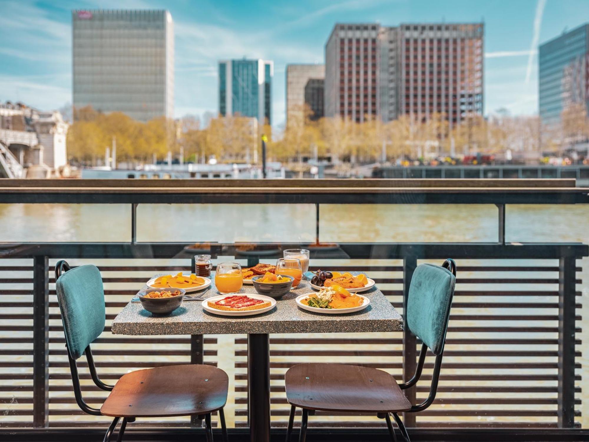 Hotel Off Paris Seine Ngoại thất bức ảnh