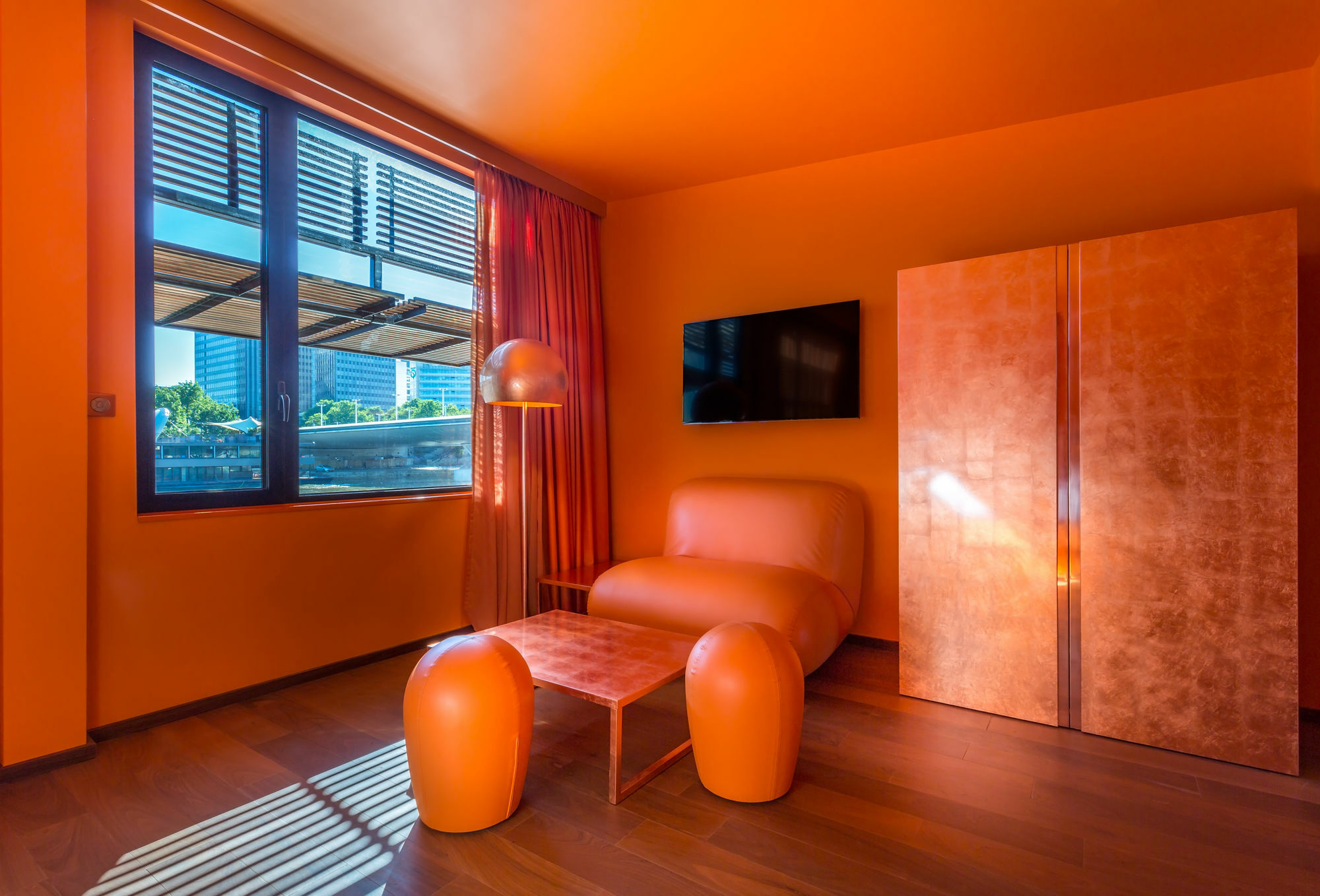 Hotel Off Paris Seine Ngoại thất bức ảnh